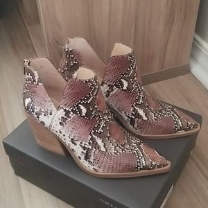 Vince Camuto bootie